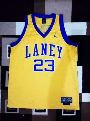 mj high school jersey